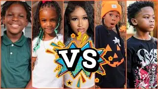 Айден Дамис VS Lil RT VS Янни Монетт VS Джоджо Севин VS Сефари Альсе (Sekora and Sefari Play)