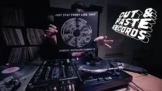 Just Stay Funky Like That (Cut & Paste Records)