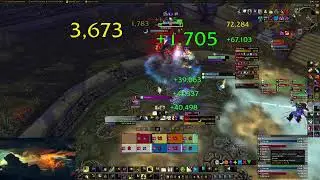 Heroic Council of Elders 10 man - Mists of Pandaria Classic