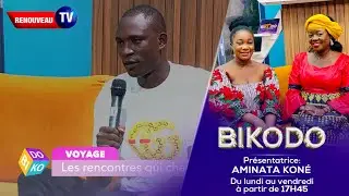 BIKODO POSE LE DEBAT SUR LE VOYAGE