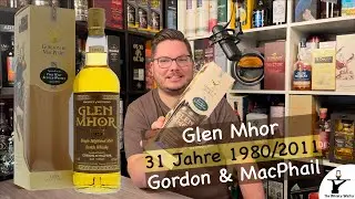 Glen Mhor 1980/2011 Gordon & MacPhail Verkostungsvideo #closeddistillery #glenmhor #rarewhisky