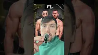 What if Belal Beat JDM? #shorts #ufc #mma #zoned