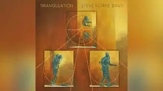🇺🇸 STEVE MORSE BAND - TRIANGULATION (2025): GUITAR FUSION VIRTUOSITY! 🎸⚡