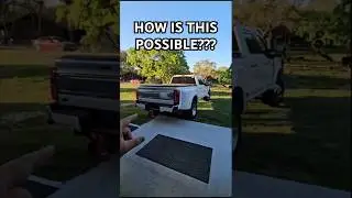 30,000lbs Receiver of F450 vs hitch that it's made for! &lrm;⁨@etrailer⁩&nbsp; &lrm;⁨@GENYHITCH⁩&nbsp; &lrm;⁨@ford⁩&nbsp;