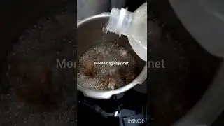 കരിഞ്ഞുപിടിച്ച കുക്കർ ഇത്ര ഈസി ആയി ക്ലീൻ ചെയ്യാം 👌no സോപ്പുപൊടി no ബേക്കിംഗ് സോഡാ