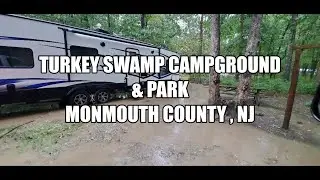 Turkey Swamp County Park - Ride Through and Review #rvlife #bikelife #supportbikerscontentcreators