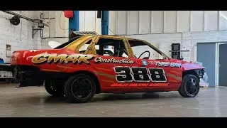 Incar - #388 Little Stevo McGrath - World Of Shale 2023 - Kings Lynn