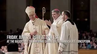 Episcopal Ordination of Michael W. Fisher | Watch the Livestream