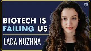 Thiel fellow on how longevity can fix biotech - Lada Nuzhna