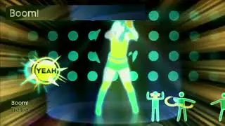 Just Dance 3 - Reggaeton Storm - Boom