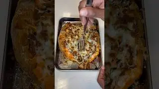 This Loaded Sweet Potato is INSANE for the Calories 🍠💪🏾
