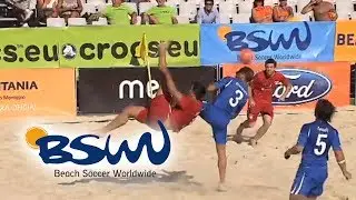 Euro Beach Soccer League Superfinal - Top 5 Goals