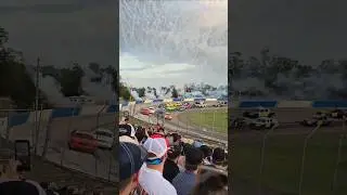 Start of the 2025 FREEDOM 500 @ CLEETUS MCFARLANDS FREEDOM FACTORY!! #BeLikeBiff