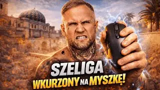 PIERWSZY MECZ SZELIGI PO ŚWIĘTACH | NIE DZIAŁAŁA MU MYSZKA OFICJALNIE