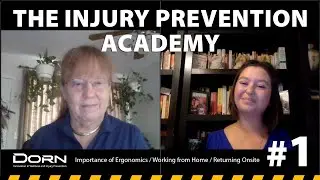 The Injury Prevention Academy: Episode 1 with Kate DeMoss