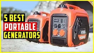 Best Portable Generators | Top 5 Best Portable Generators On Aliexpress On Amazon