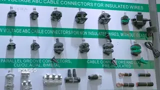 Прокалывающие изоляцию соединители / IPC / производитель Jera line