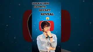 @souravjvlogs Growth Secret Reveal 😱