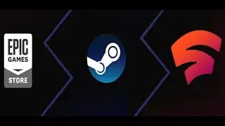 Epic Steam Stadia DGP S1E3