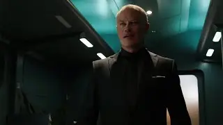 Arrow: Meeting Damien Darhk (4x1) Original Soundtrack
