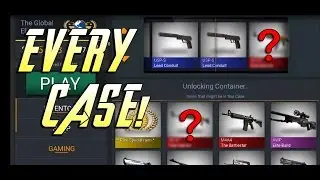CS:GO CASE HERO - OPENING EVERY CASE!! - GETTING RARE AK-47!?!