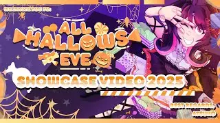 ⚡🎃 || 2025 Halloween Special | All Hallows' Eve Showcase | ArtistCaf&eacute;