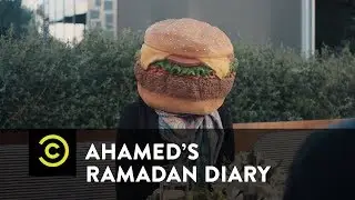 Hamburger - Ahamed's Ramadan Diary - Uncensored