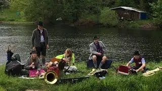Drumherum 2016 in Regen