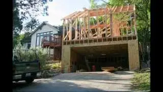 Slow Motion Garage Construction