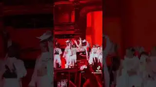 Lady Gaga takes her boots off (black socks)
