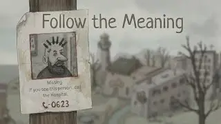Follow the Meaning | Atmospheric Puzzle-Platformer Gameplay | No Commentary