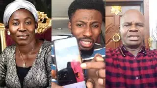 Listen to What Osinachi Husband Told Prophet Steven