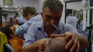 Istanbul Barbershop 