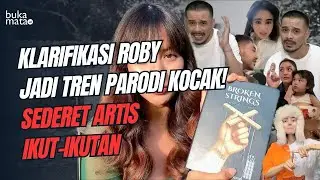 Dari Tuduhan Serius ke Hitung-hitungan Kocak, Klarifikasi Roby Tremonti Jadi Tren Parodi Gokil!