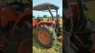 traktor sawah roda 4 kubota tipe L5018