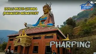 Dollu Murti Gumba (Mahaguru Monastery) Pharping | Peaceful Rider