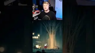 Неправильный внутренний диалог перед боями с боссами #silksong #playthrough #hollowknight #shorts