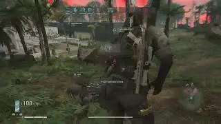 Tom Clancy&rsquo;s Ghost Recon Breakpoint PVP video215/game play Winners TEAM ALPHA