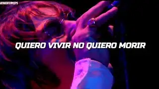 Oasis - Live Forever (Sub Espa&ntilde;ol, Knebworth 1996)