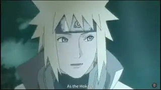 Naruto save and mom and dad