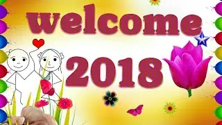 Happy New Year 2018 whatsapp status new Year wishes 2018