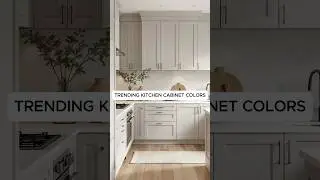 Bringing the Latest Kitchen Color Trends to Life | Made by VIC Cabinet Vietnam