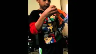 New Slugterra Blaster Toy!
