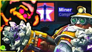 Flamethrower Friendly Fire | Deep Rock Galactic