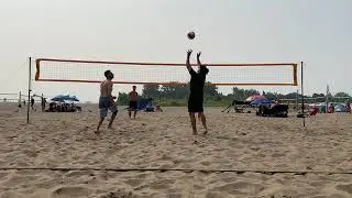 2025-08-03 | Ashbridge's Bay Woodbine - Beach Volleyball