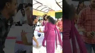 farewell party celebration 🎊 Kalahandi University #PKSAGARCREATION#sambalpuridance