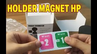 Review Mag Holder Magnet HP: Praktis atau Sekadar Gimmick? 🚗📱