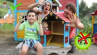 #FiqueEmCasa e Lave As M&atilde;os #Comigo | #FiqueEmCasa#Comigo | Lucas Vasconcelos