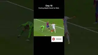 Day 18 - posting Modric Goals with RMA😍🔥#fyp #viralshorts#viral#realmadrid#lukamodric#luka#modric