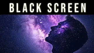 Manifest Perfect Health & Healing | 528 Hz DNA Repair | Whole Body Regeneration Black Screen